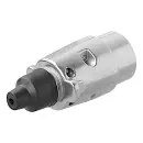 Stecker 7-polig Metall 12 Volt