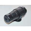 Stecker 13-polig Kunststoff mit Zugentlastung