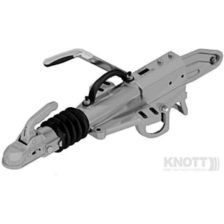 KNOTT AE Anschluss-V 1400-2700kg KF 27 B / GF oben/unten LM: E 100/120, D 200 ohne SK