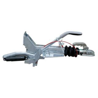 KNOTT AE Anschluss-V 1400-2700kg KF 27 B / GF oben/unten LM: E 100/120, D 200 mit SK