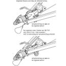 KNOTT AE Anschluss-V 2000-3500kg KFG 35 D / GF oben/unten LM: E 120, D 200/225 ohne SK