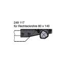 AL-KO Deichselanschlussprofil 249 117