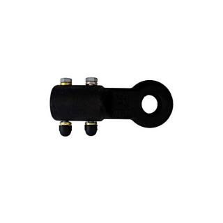 DIN-Zugoese 3500 kg Bohrung 12,5 / 12,5, Ø 50 mm