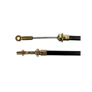 AL-KO Bowdenzüge für abnehmbare + höhenverstellbare AE HL 530 mm / GL 740 mm, C 6 mm, D M12