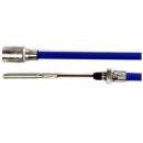 KNOTT NIROSTA Bowdenzüge Glocke Ø 19 mm HL 1430 mm / GL 1640 mm