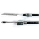 KNOTT Bowdenzüge Bremse 300 x 60, Glocke Ø 25,5 mm HL 1100 mm / GL 1360 mm