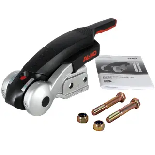 AKS 3504 Sicherheitskupplung M14 neue Ausführung Schloss Safety-Ball