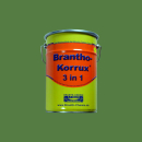 Brantho Korrux "3 in 1" 5 Liter lindgrün /...