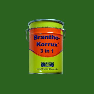 Brantho Korrux "3 in 1" 5 Liter naturgrün 0610 (BK610)