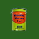 Brantho Korrux "3 in 1" 5 Liter naturgrün 0610 (BK610)