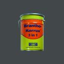 Brantho Korrux "3 in 1" 5 Liter dunkelgrau / eisengrau RAL 7011
