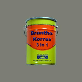 Brantho Korrux "3 in 1" 5 Liter betongrau RAL 7023
