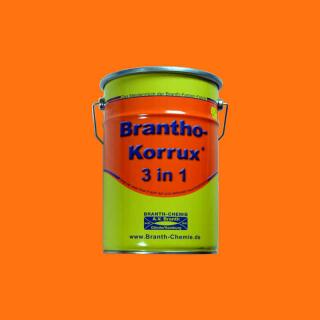 Brantho Korrux "3 in 1" 5 Liter tieforange RAL 2011