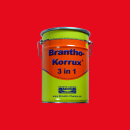 Brantho Korrux "3 in 1" 5 Liter verkehrsrot RAL...