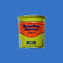 Brantho Korrux "3 in 1" 0,75 Liter Dose lichtblau RAL 5012