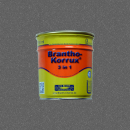 Brantho Korrux "3 in 1" 0,75 Liter Dose graualu...