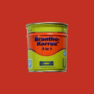 Brantho Korrux "3 in 1" 0,75 Liter Dose atlas orange