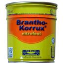 Brantho Korrux "nitrofest" 0,75 Liter Dose orange / gelborange RAL 2000