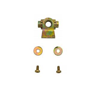 Spindelmuttern Gewindestärke Ø 20 mm, Steckstützen