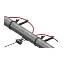 Bowdenzughalter ALKO Sechskantachse 110 mm a 10 Stck.