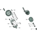 Formteil links BPW S1704-2504-7 RASK