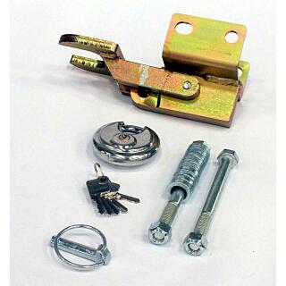 Diebstahlsicherung Fixed Lock Bohrung vertikal 60mm ungebremst