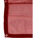 Abdecknetz feinmaschig 220 g/m² 3000 x 2000 mm