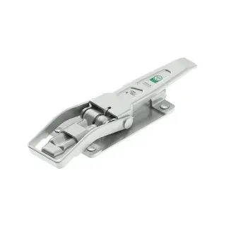 SPP - Zungenverschluss, ZB-09A, 267 mm, Flachbügel, verzinkt