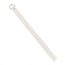 Aufrollriemen Farbe: beige, Kunststoff 20 x 300 mm