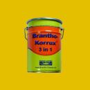 Brantho Korrux "3 in 1" 5 Liter signalgelb RAL 1003
