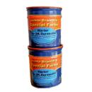 Brantho-Korrux 2K-Durasolid 825 g Stammlack + 150 g Härter cremeweiss RAL 9001