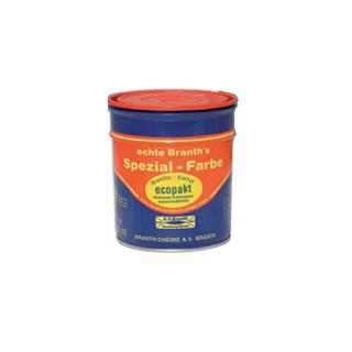 Brantho-Korrux "ecopakt" schwarz RAL 9005 5 Liter Gebinde