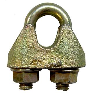 Drahtseilklemme DIN 1142 vz. für Seil Ø 13 mm