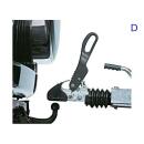 Winterhoff Sicherheitskupplung WS 3000 Bohrung 14/14 Deichsel Ø 50