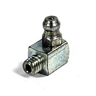 Kegel-Schmiernippel 90° H3 M6 x 1,0 SW 7