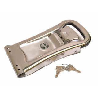 Handhebel VA Ø 20 mm