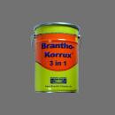 Brantho Korrux "3 in 1" 5 Liter VOLVO BM grau
