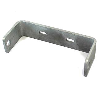 Kielrollenhalter verz. 200 mm breit