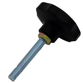 Sterngriff Ø 63 mm M10 x 50 mm