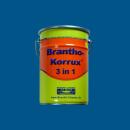 Brantho Korrux "3 in 1" 5 Liter signalblau RAL 5005