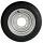 Komplett-Rad & Felge 6Jx12 Anschluss 5x165,1