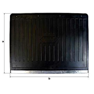 Schmutzfänger mit Breithalter a 300 mm x b 700 mm