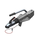 V-Bremse Typ 161 S Totpunkthandbremshebel