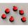5x Brantho Korrux nitrofest 400ml Dunkelgrau RAL 7011 Sonderposten Farbbeschmiert