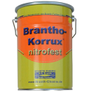 Brantho Korrux "nitrofest" 5 Liter Gebinde lindgrün / resedagrün RAL 6011