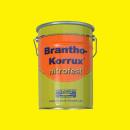 Brantho Korrux "nitrofest" 5 Liter Gebinde rapsgelb RAL 1021