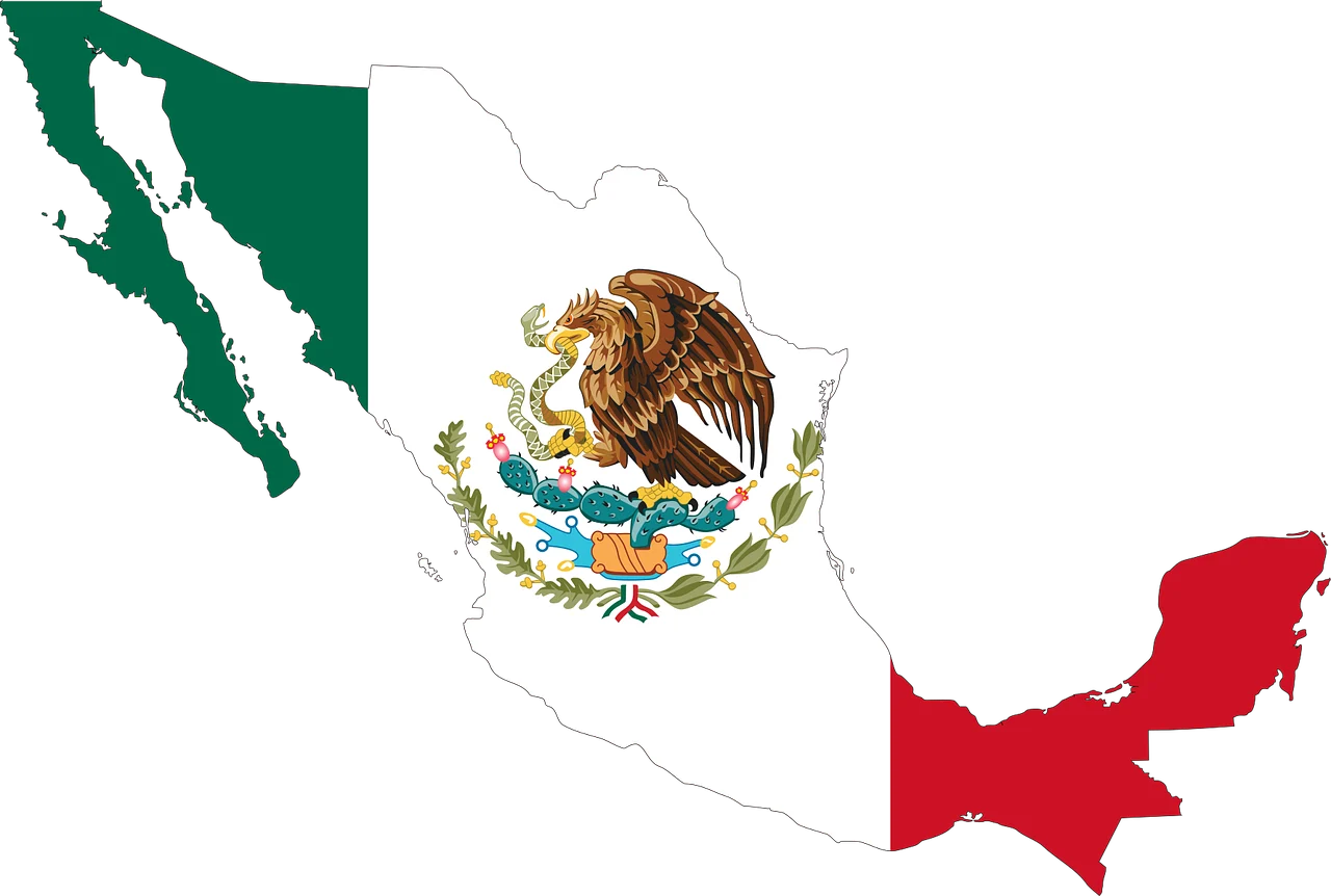 Envío a México